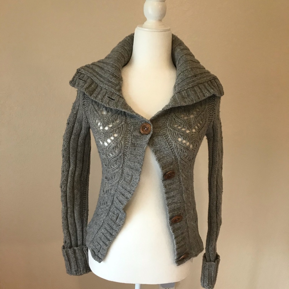 COPY - Hollister Sweater